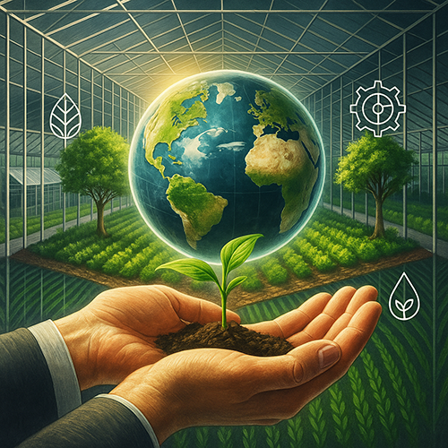 درباره شرکت رهپویان جبهه سبز